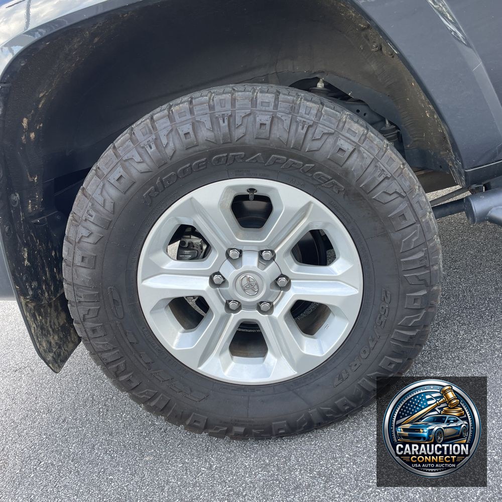 2024 Toyota 4Runner SR5 Premium