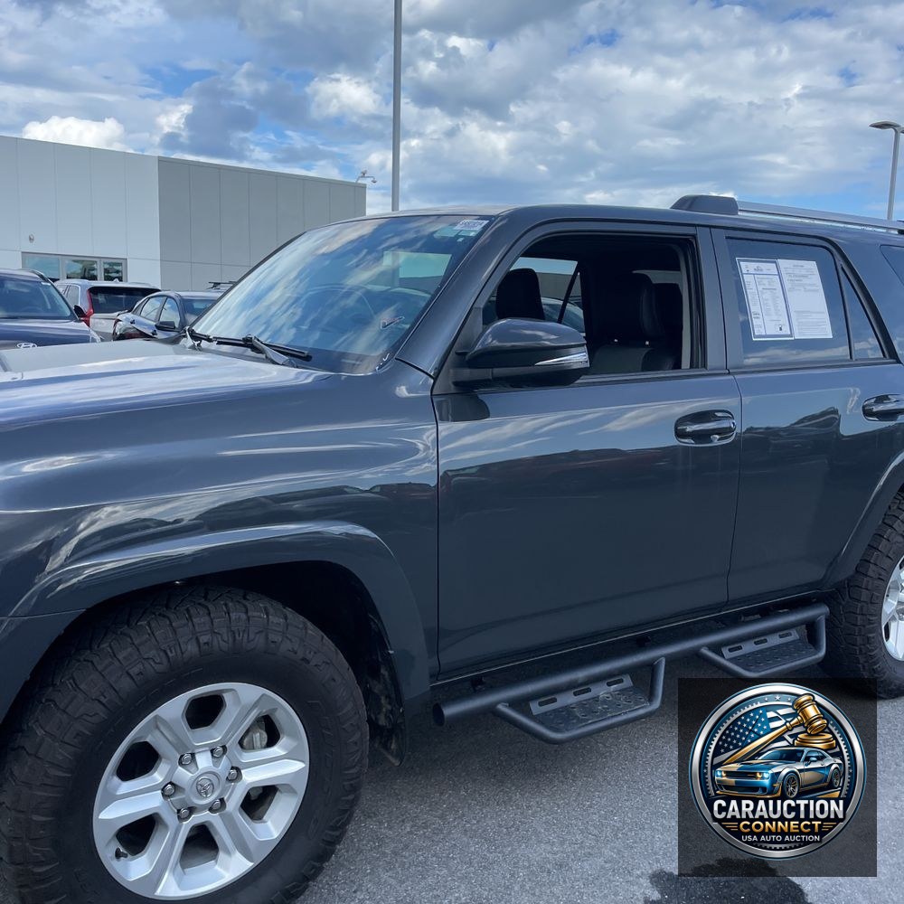 2024 Toyota 4Runner SR5 Premium