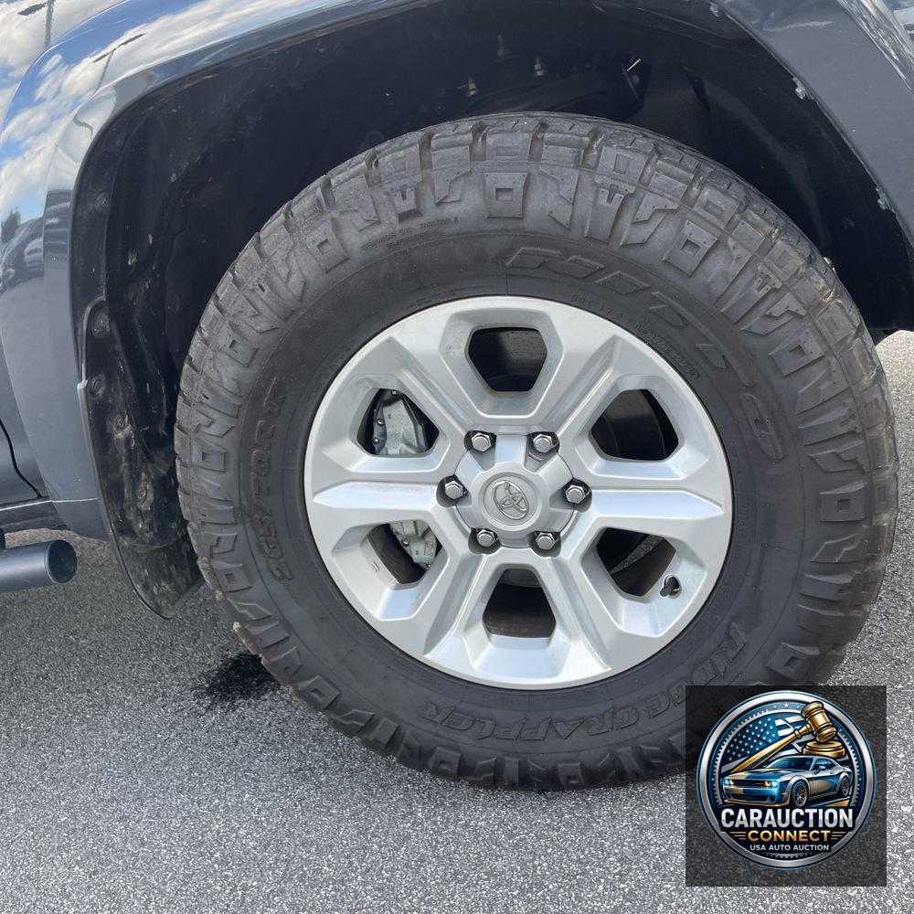 2024 Toyota 4Runner SR5 Premium
