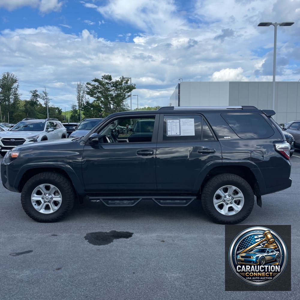 2024 Toyota 4Runner SR5 Premium