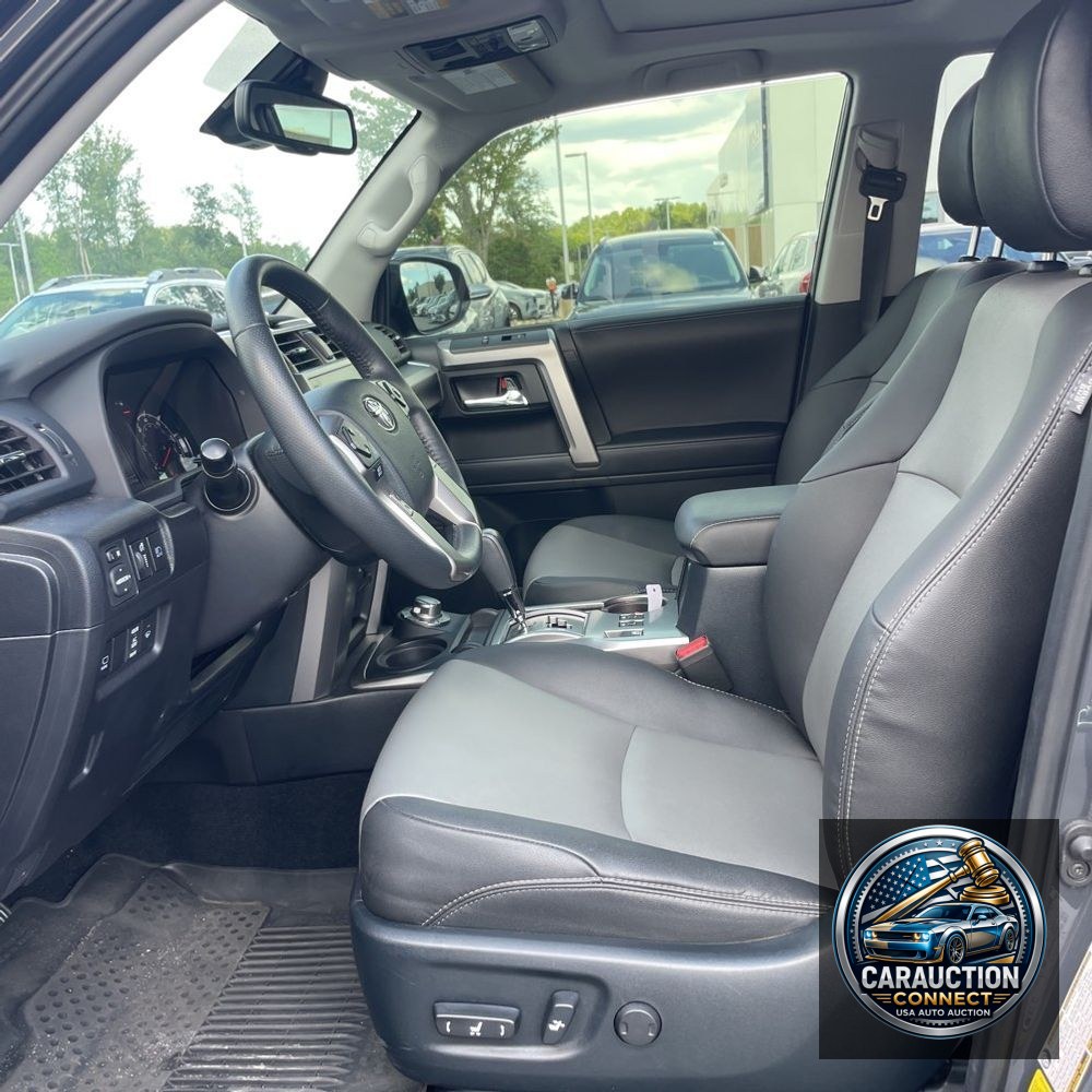2024 Toyota 4Runner SR5 Premium