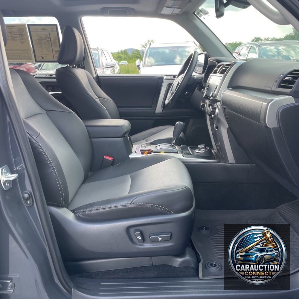 2024 Toyota 4Runner SR5 Premium