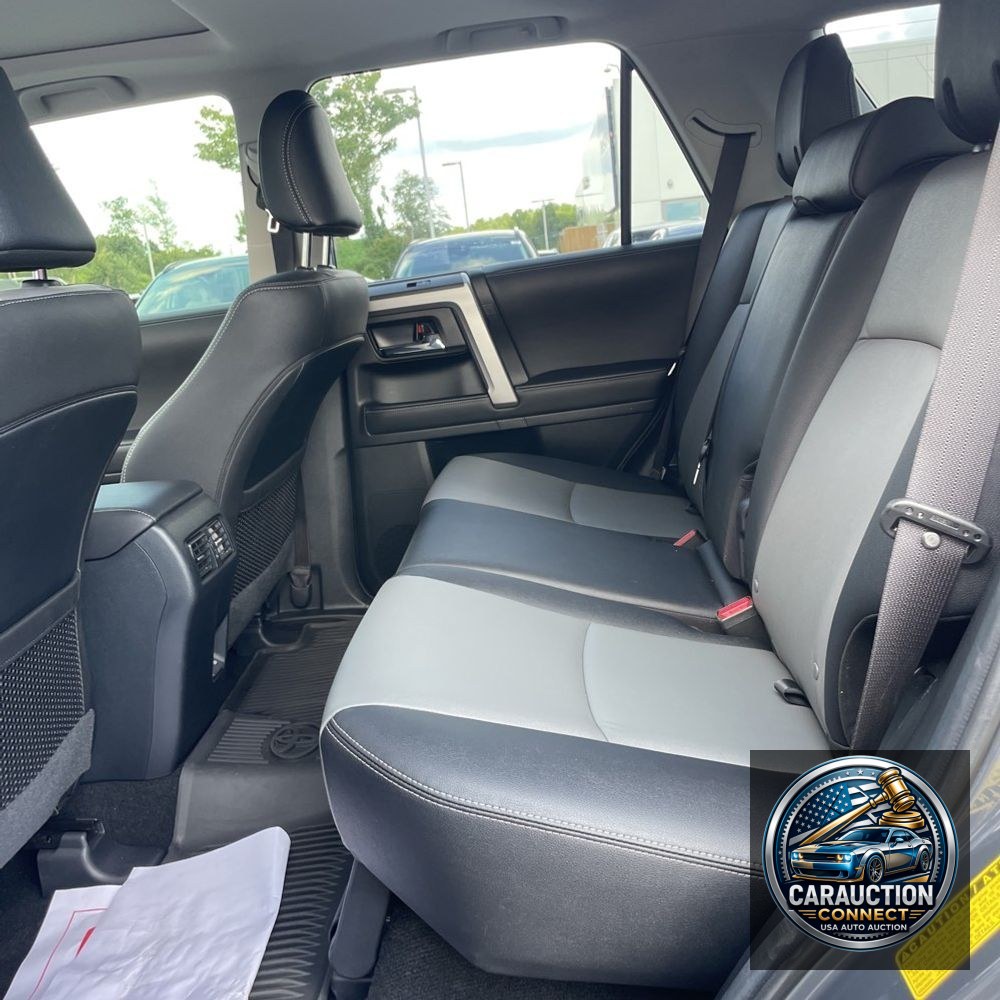 2024 Toyota 4Runner SR5 Premium