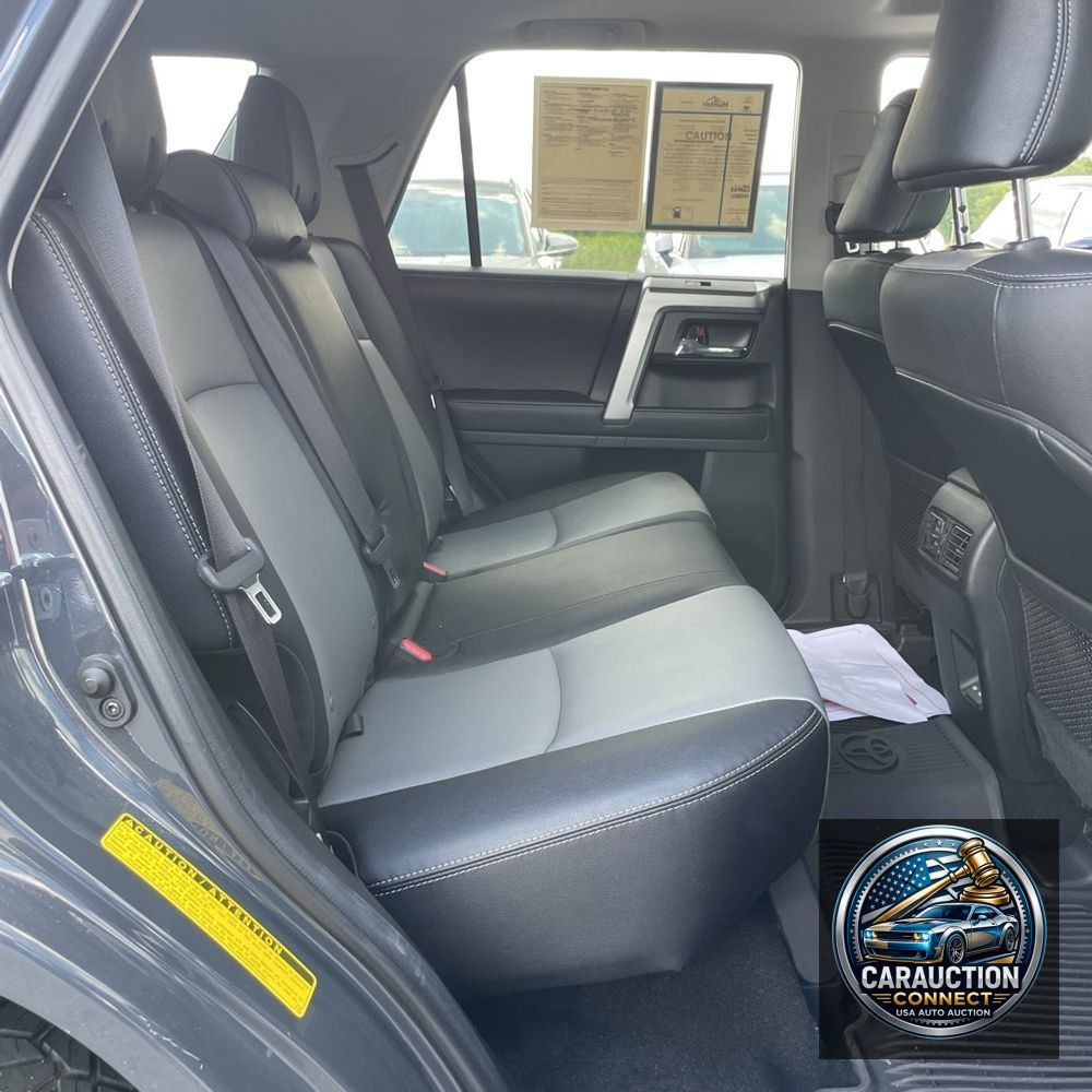 2024 Toyota 4Runner SR5 Premium