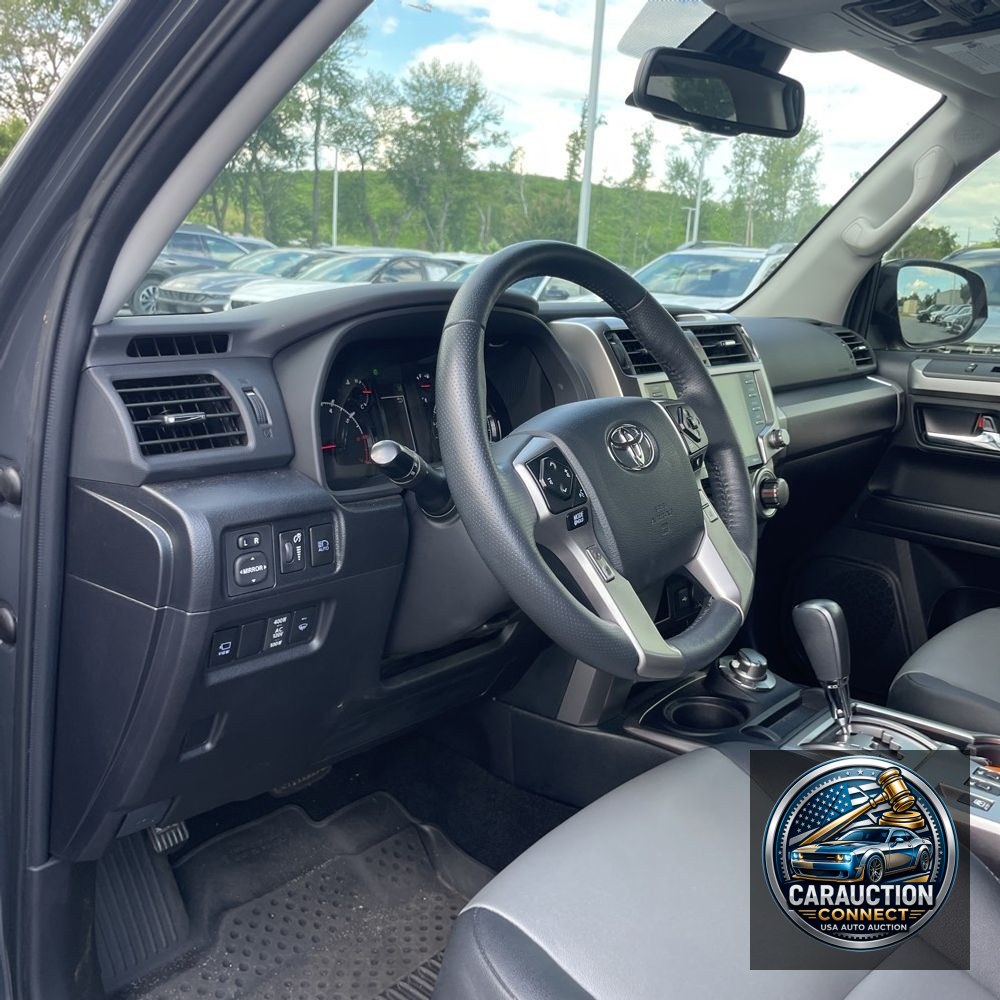 2024 Toyota 4Runner SR5 Premium