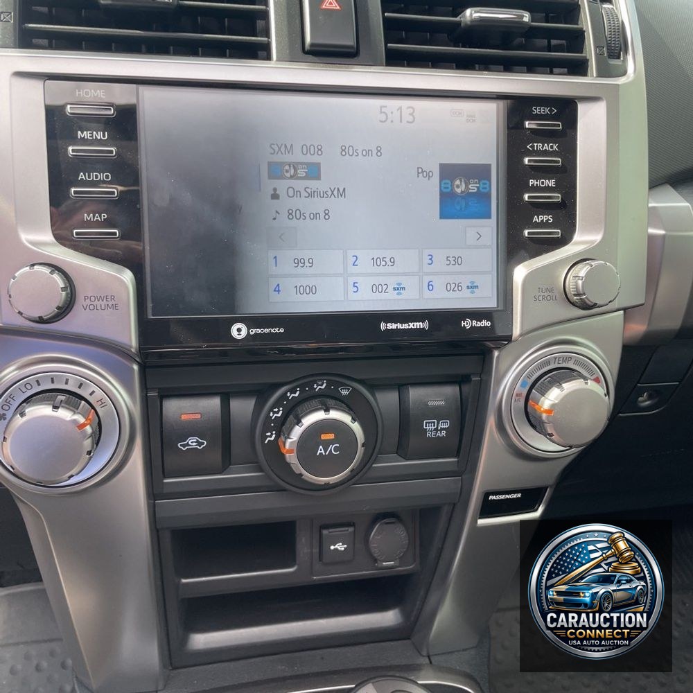 2024 Toyota 4Runner SR5 Premium