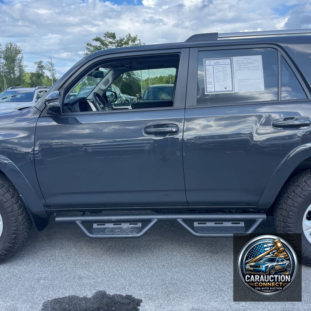 2024 Toyota 4Runner SR5 Premium