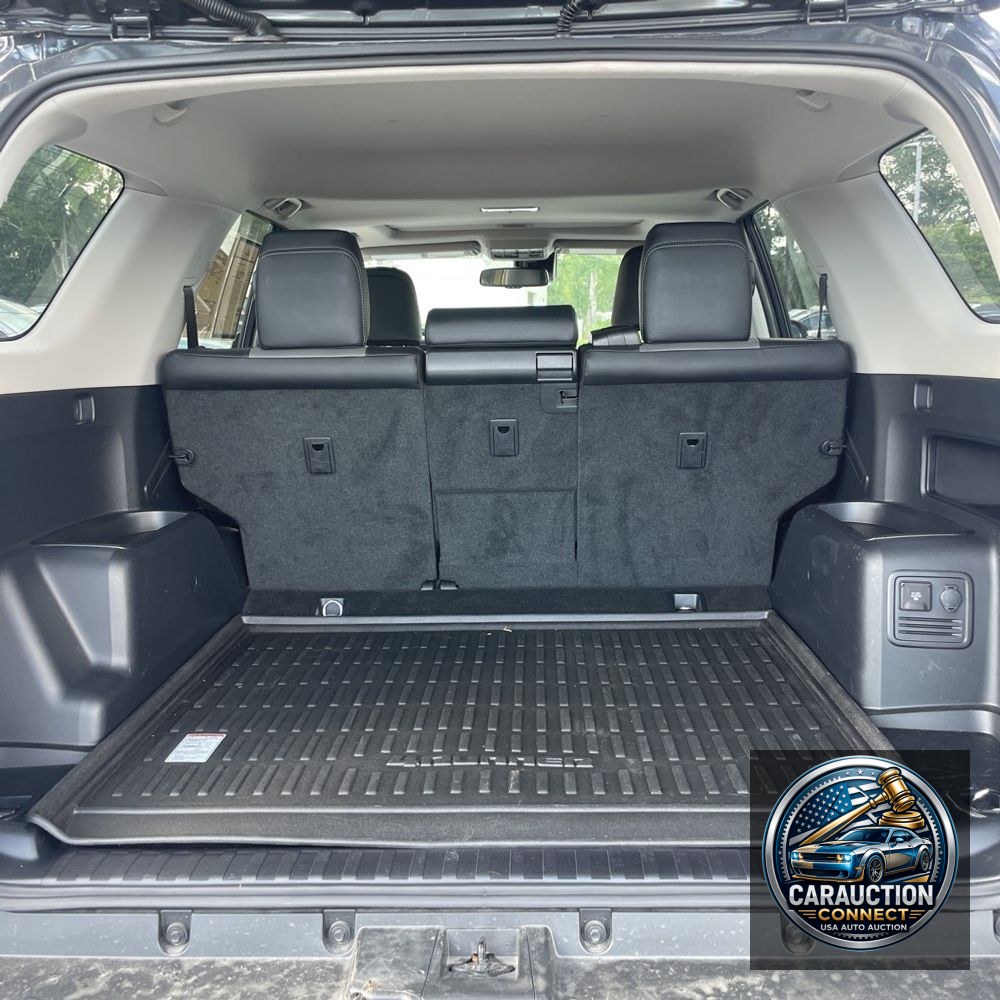 2024 Toyota 4Runner SR5 Premium