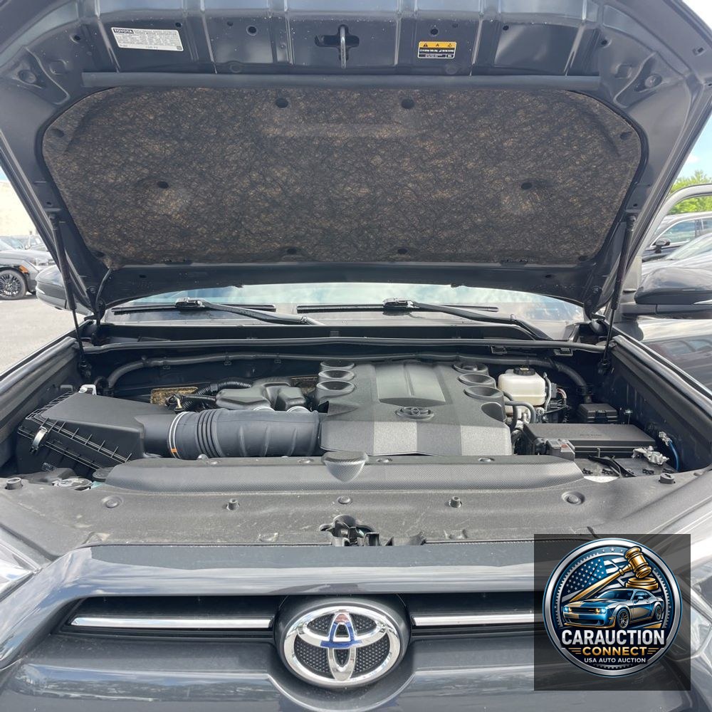 2024 Toyota 4Runner SR5 Premium