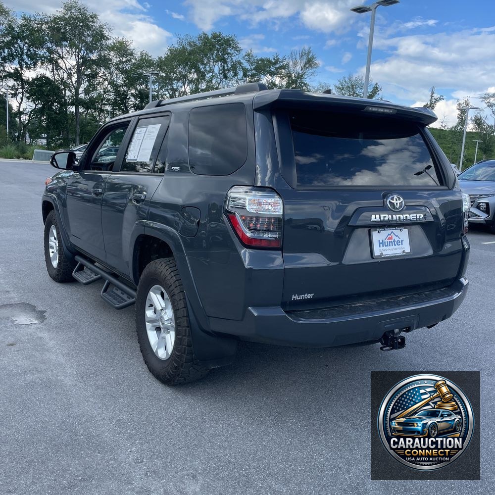 2024 Toyota 4Runner SR5 Premium