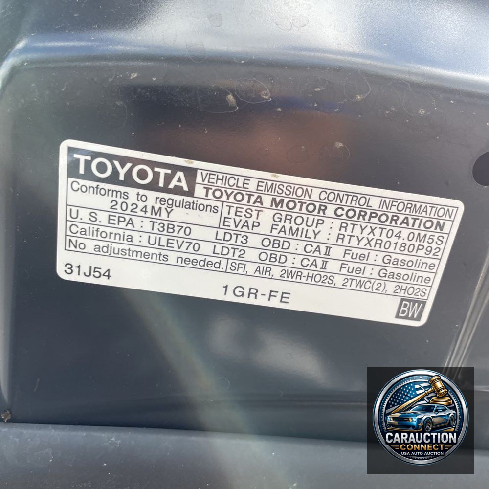 2024 Toyota 4Runner SR5 Premium