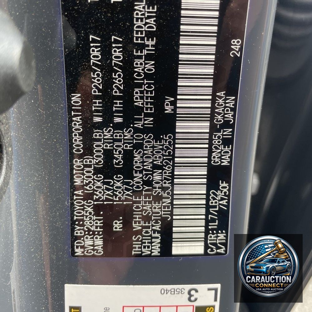 2024 Toyota 4Runner SR5 Premium
