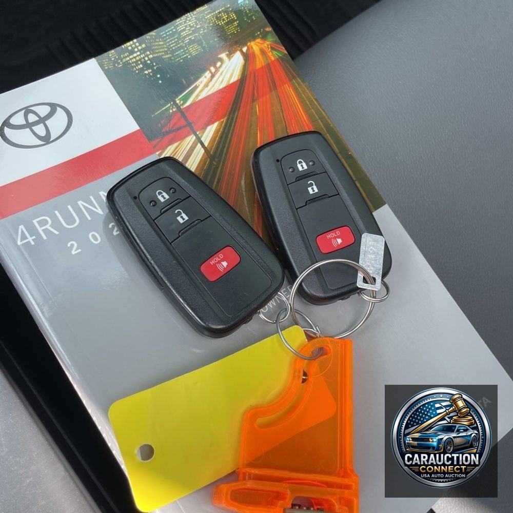 2024 Toyota 4Runner SR5 Premium