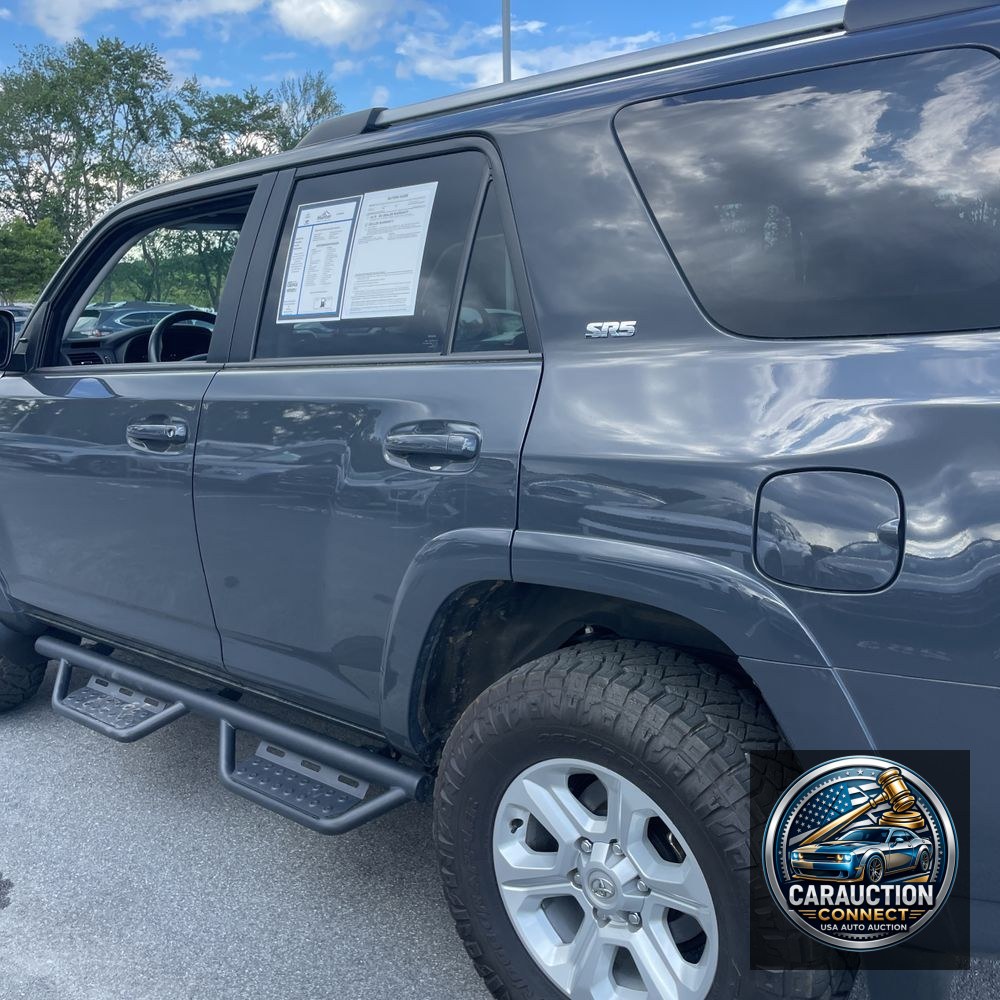 2024 Toyota 4Runner SR5 Premium