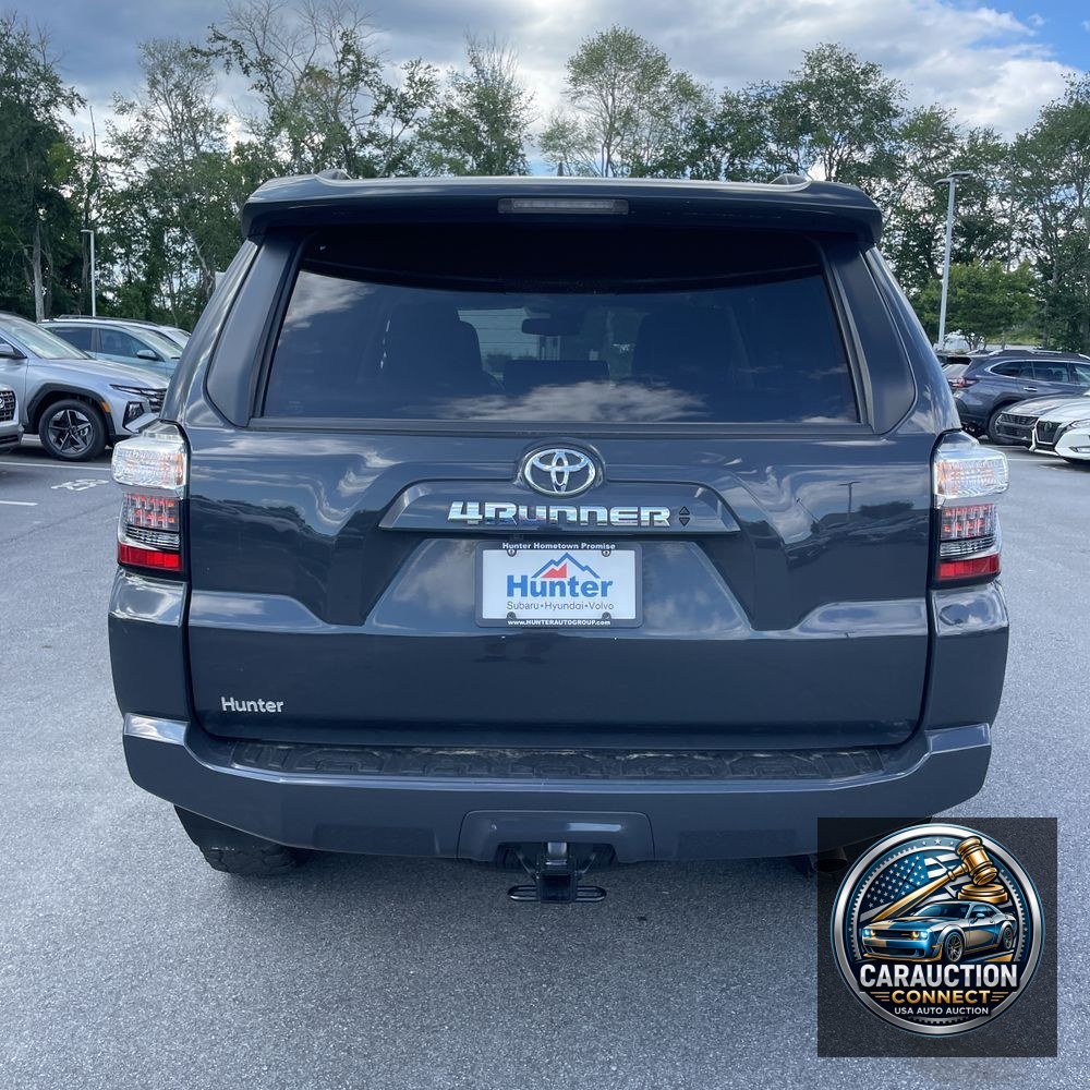 2024 Toyota 4Runner SR5 Premium