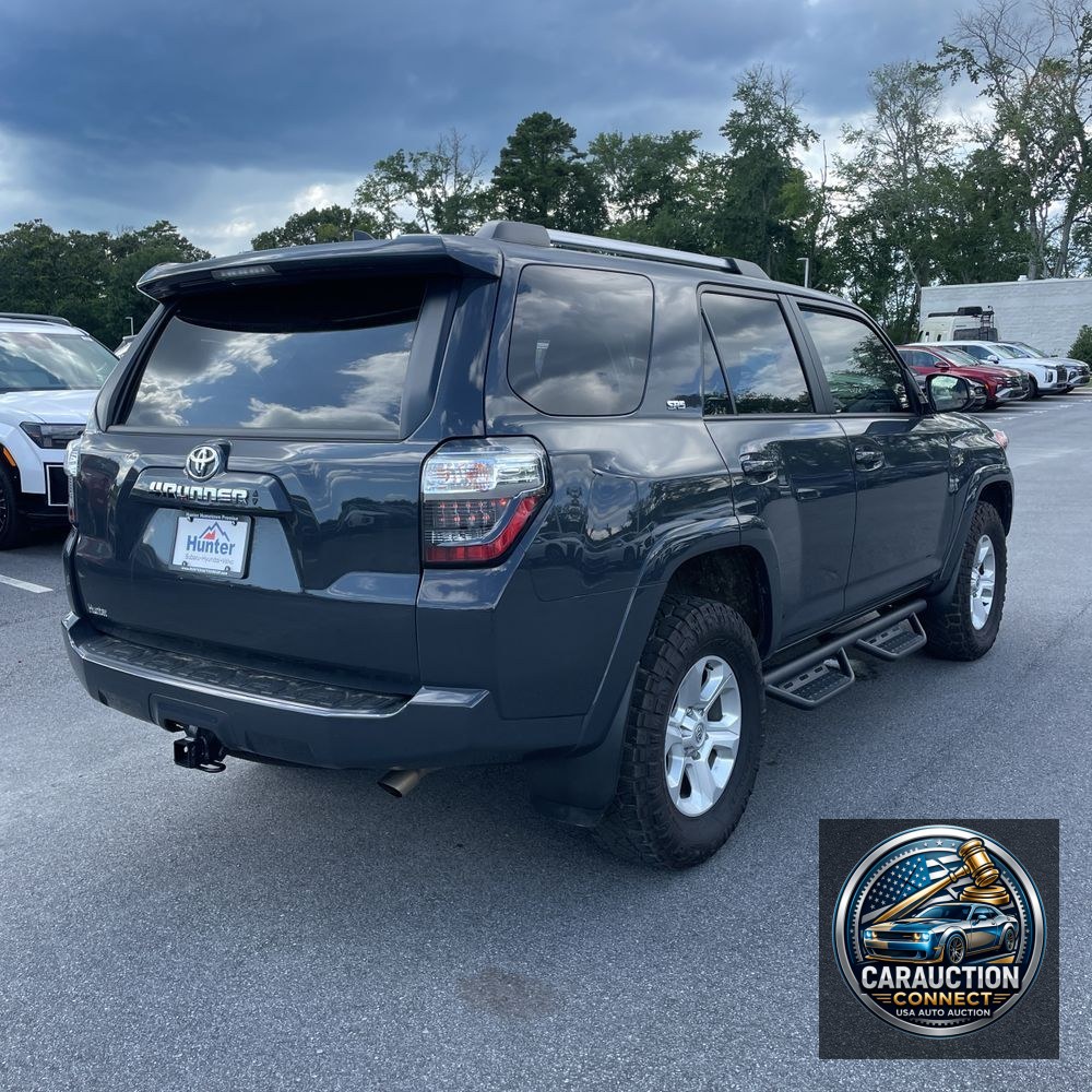 2024 Toyota 4Runner SR5 Premium