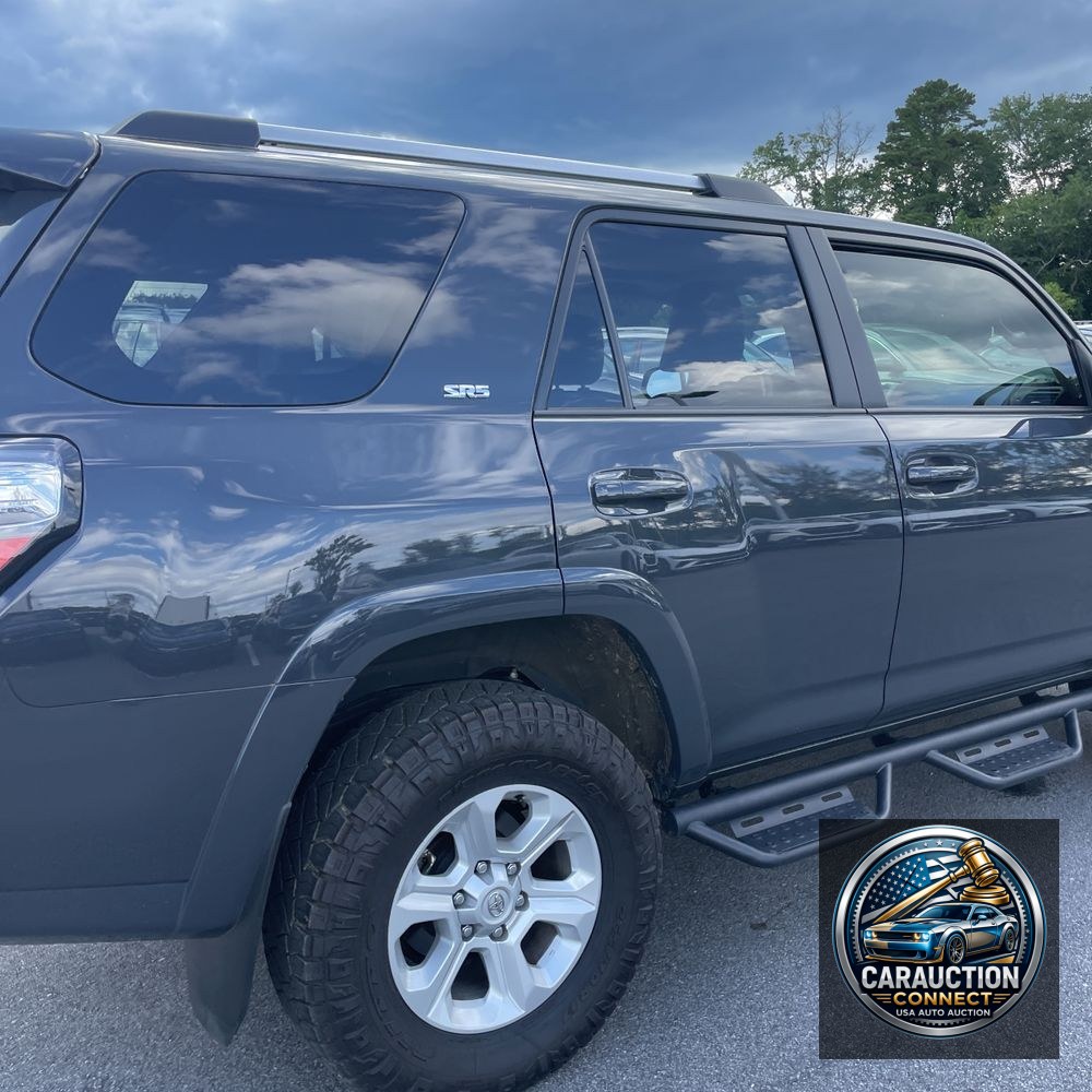 2024 Toyota 4Runner SR5 Premium
