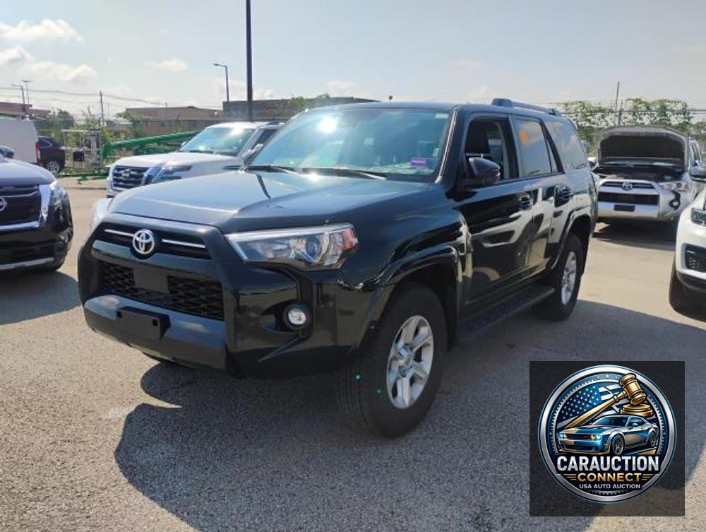 2024 Toyota 4Runner SR5 Premium