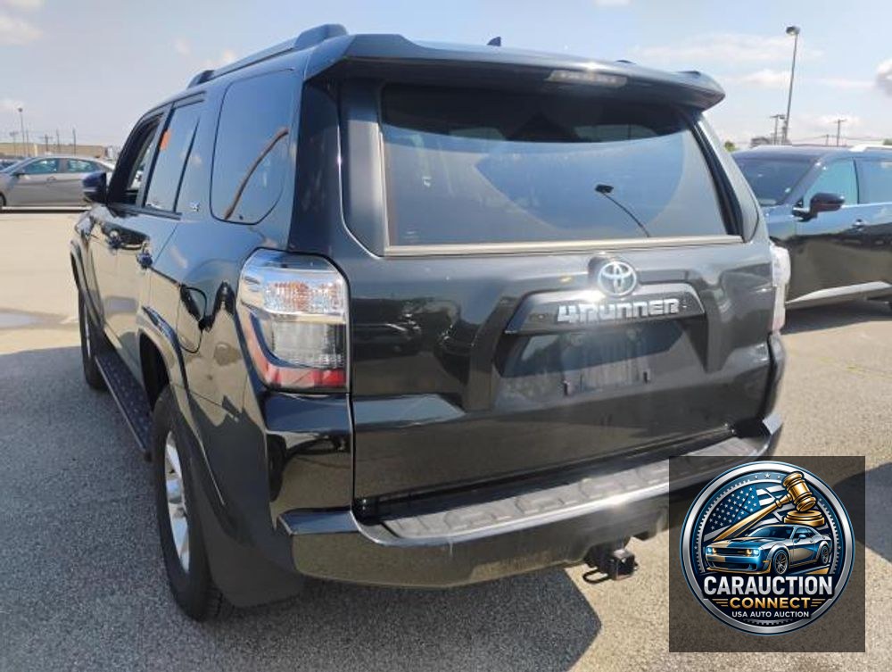 2024 Toyota 4Runner SR5 Premium