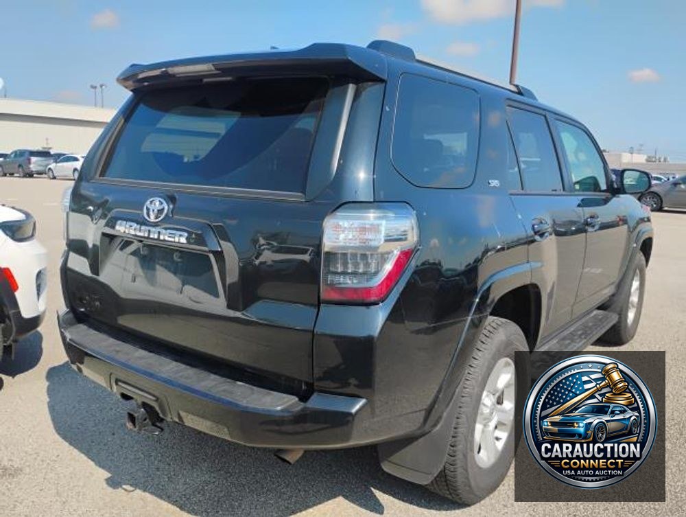 2024 Toyota 4Runner SR5 Premium