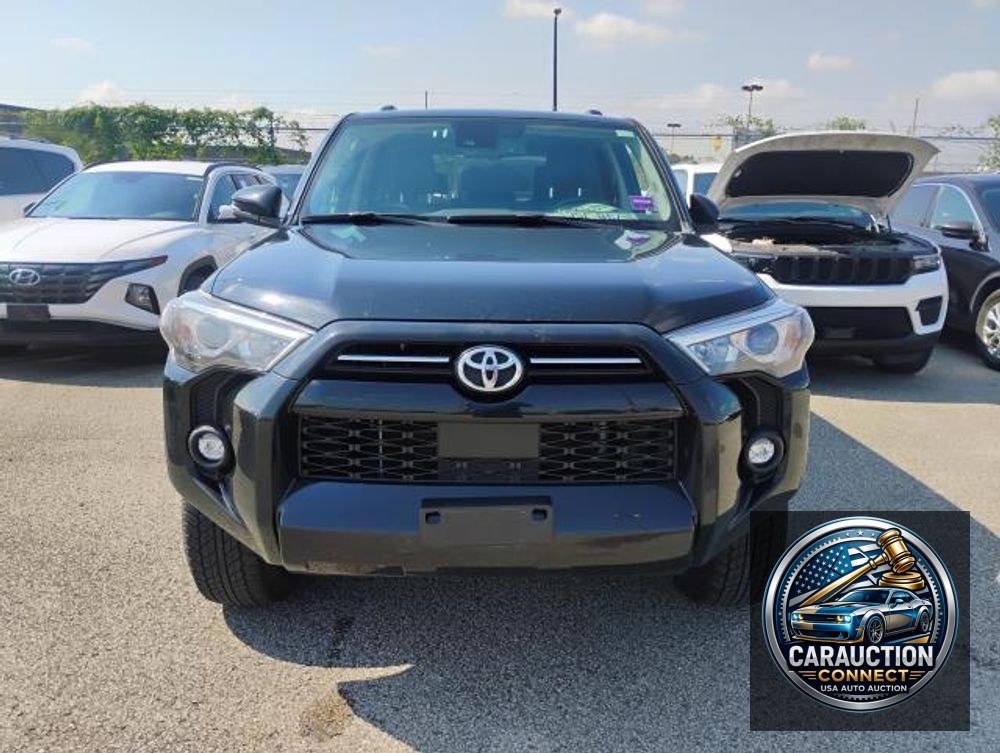 2024 Toyota 4Runner SR5 Premium