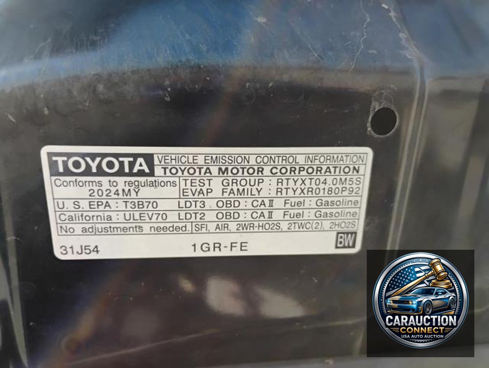 2024 Toyota 4Runner SR5 Premium