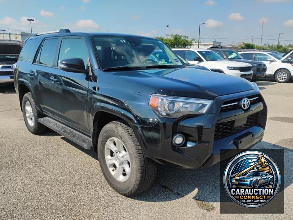 2024 Toyota 4Runner SR5 Premium