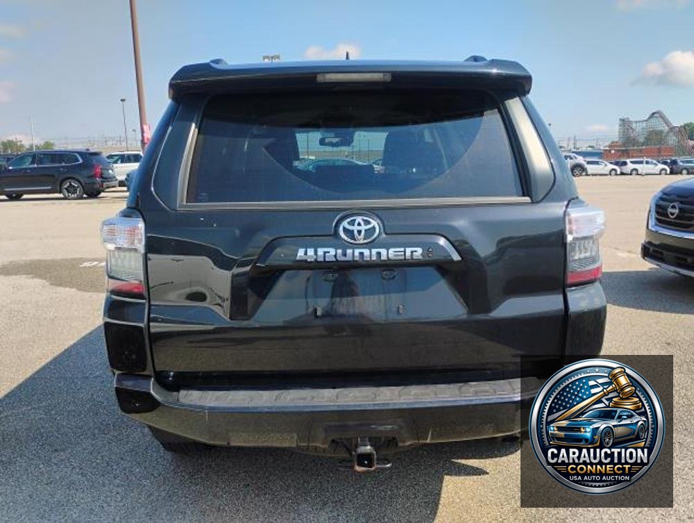 2024 Toyota 4Runner SR5 Premium