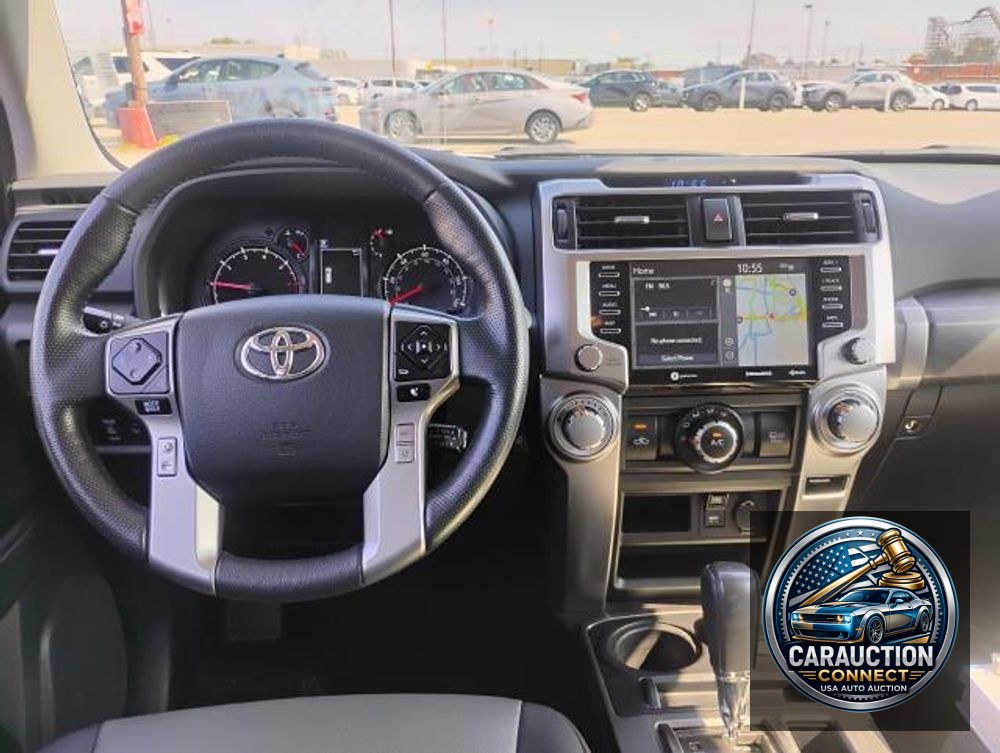 2024 Toyota 4Runner SR5 Premium