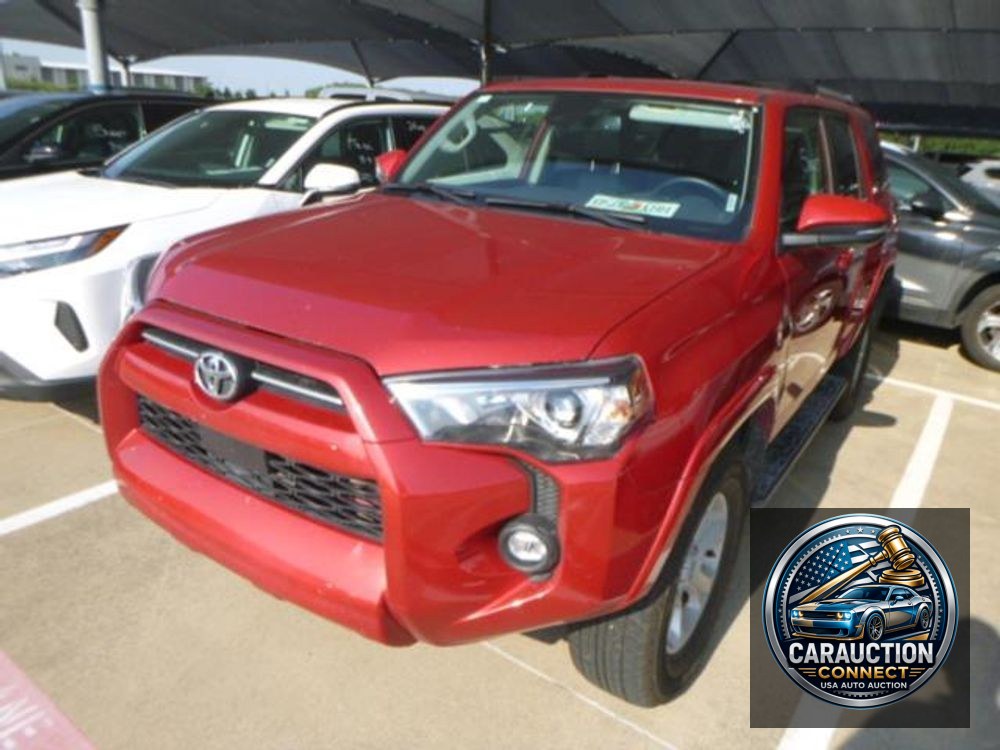 2024 Toyota 4Runner SR5 Premium