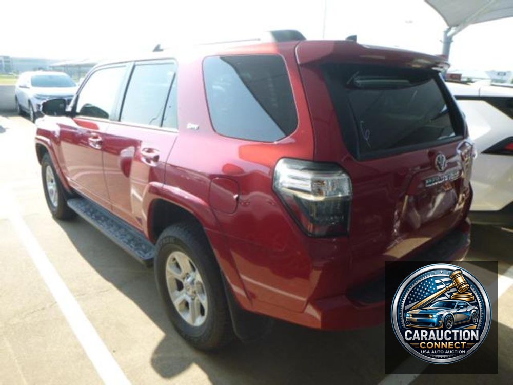 2024 Toyota 4Runner SR5 Premium