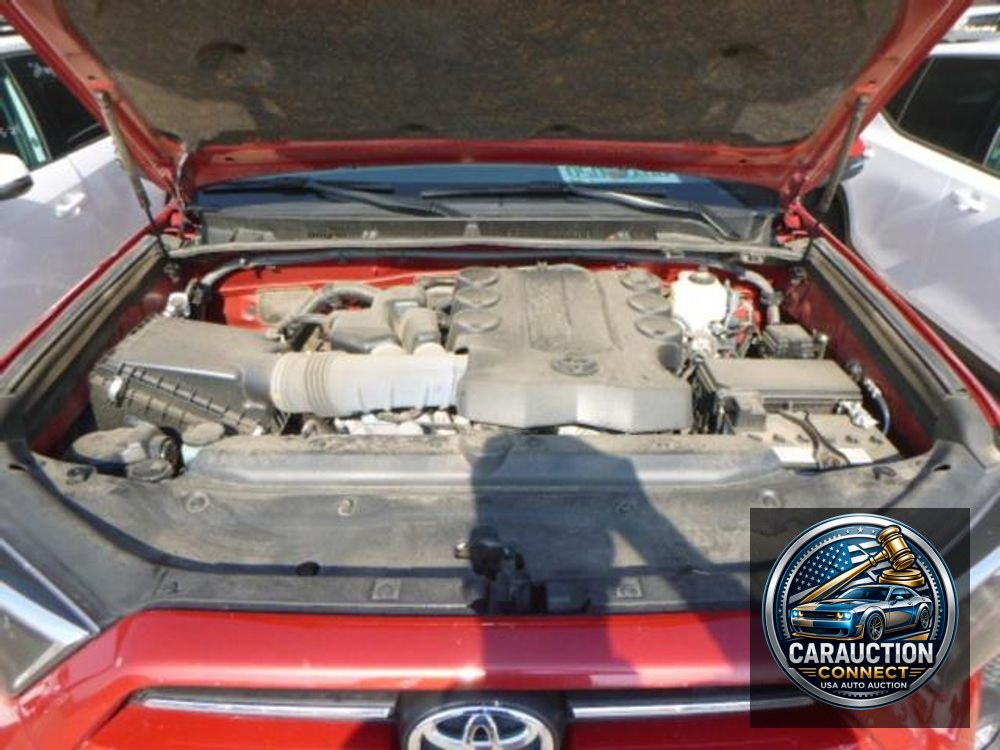 2024 Toyota 4Runner SR5 Premium