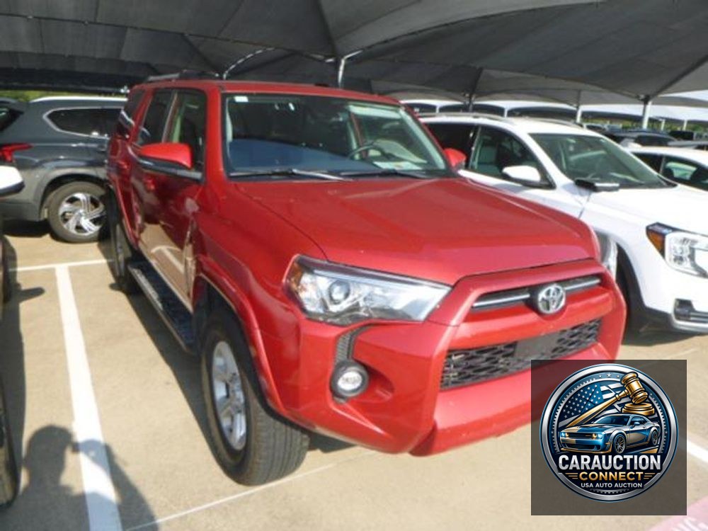 2024 Toyota 4Runner SR5 Premium