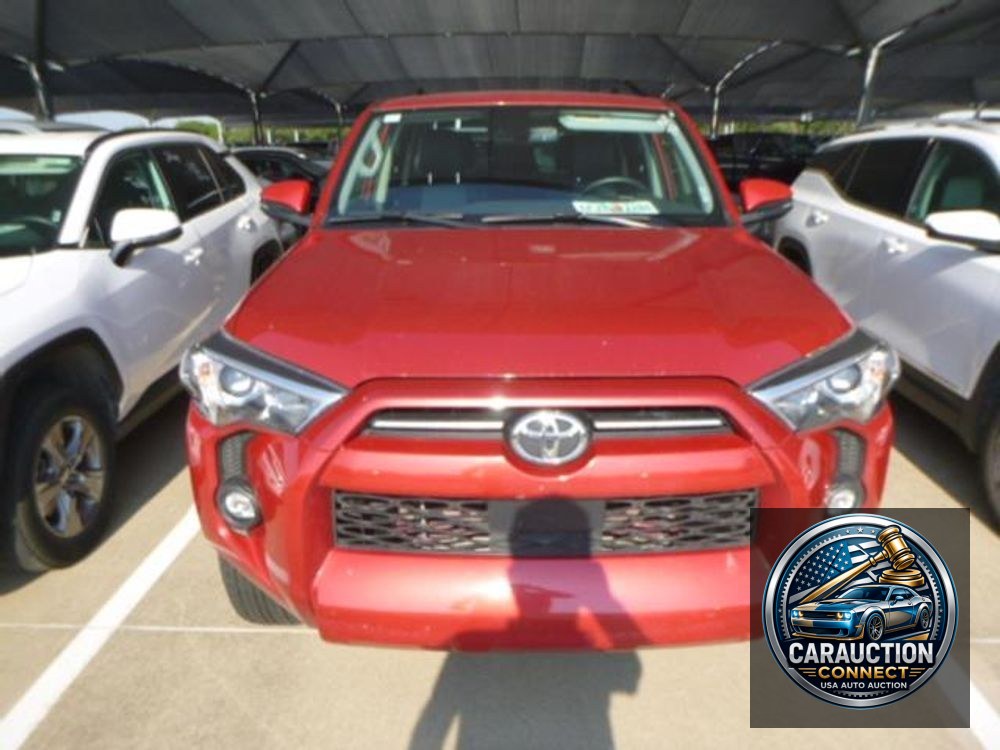 2024 Toyota 4Runner SR5 Premium