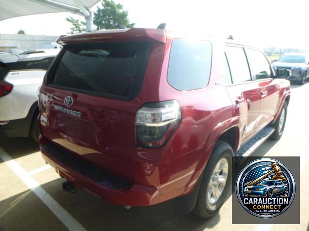 2024 Toyota 4Runner SR5 Premium