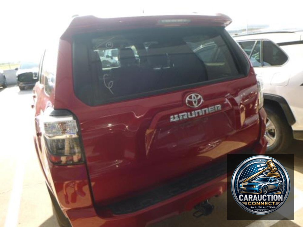 2024 Toyota 4Runner SR5 Premium