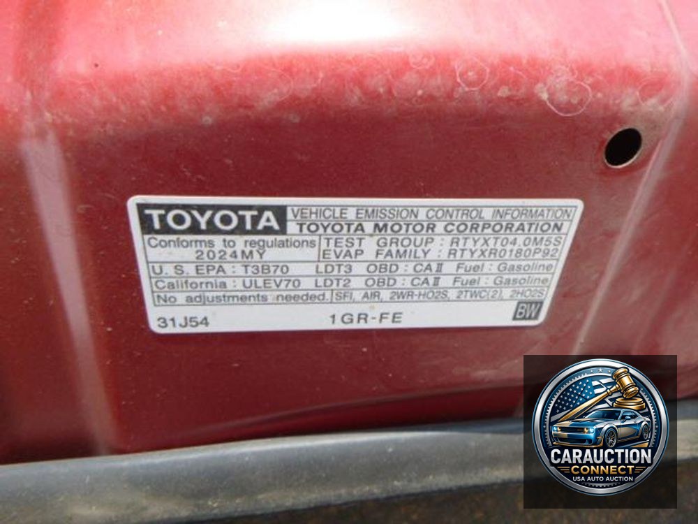 2024 Toyota 4Runner SR5 Premium