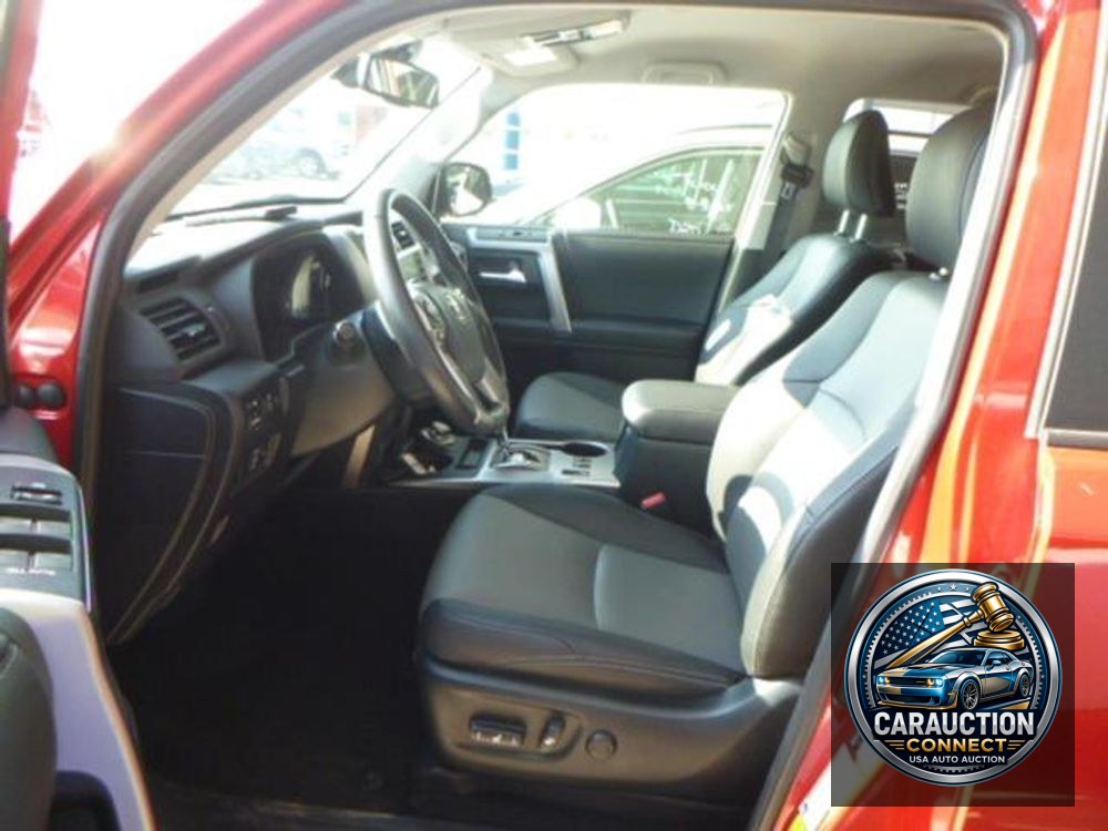 2024 Toyota 4Runner SR5 Premium