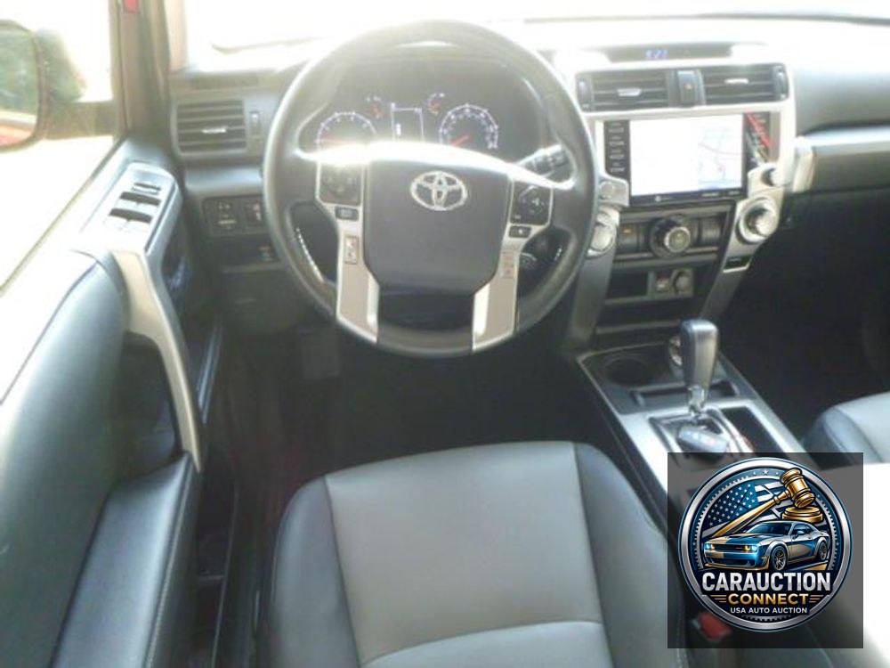 2024 Toyota 4Runner SR5 Premium
