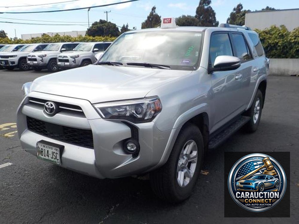 2024 Toyota 4Runner SR5 Premium