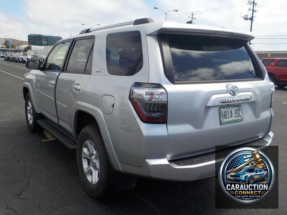 2024 Toyota 4Runner SR5 Premium