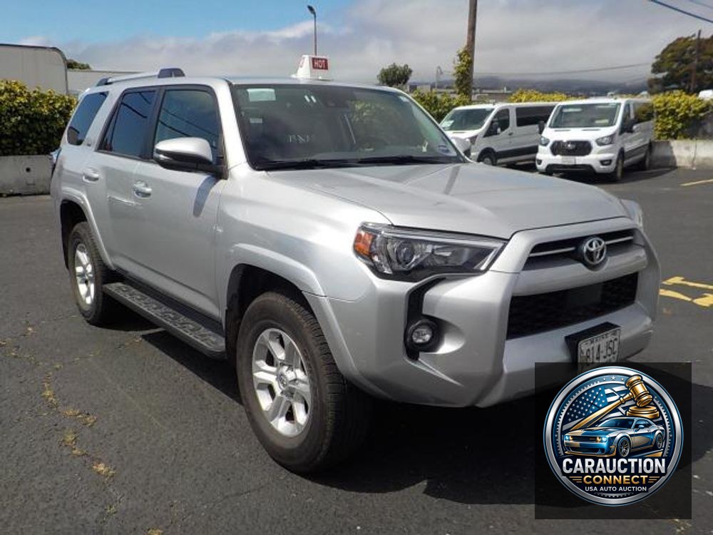 2024 Toyota 4Runner SR5 Premium