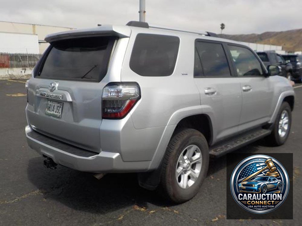 2024 Toyota 4Runner SR5 Premium