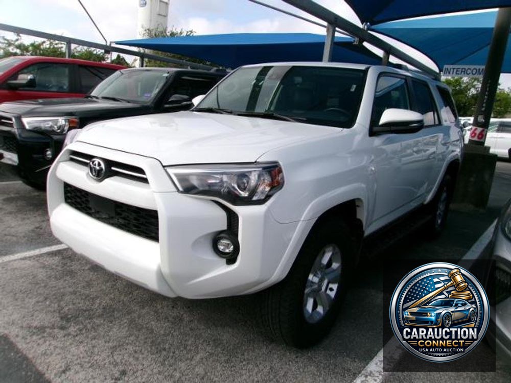 2024 Toyota 4Runner SR5 Premium