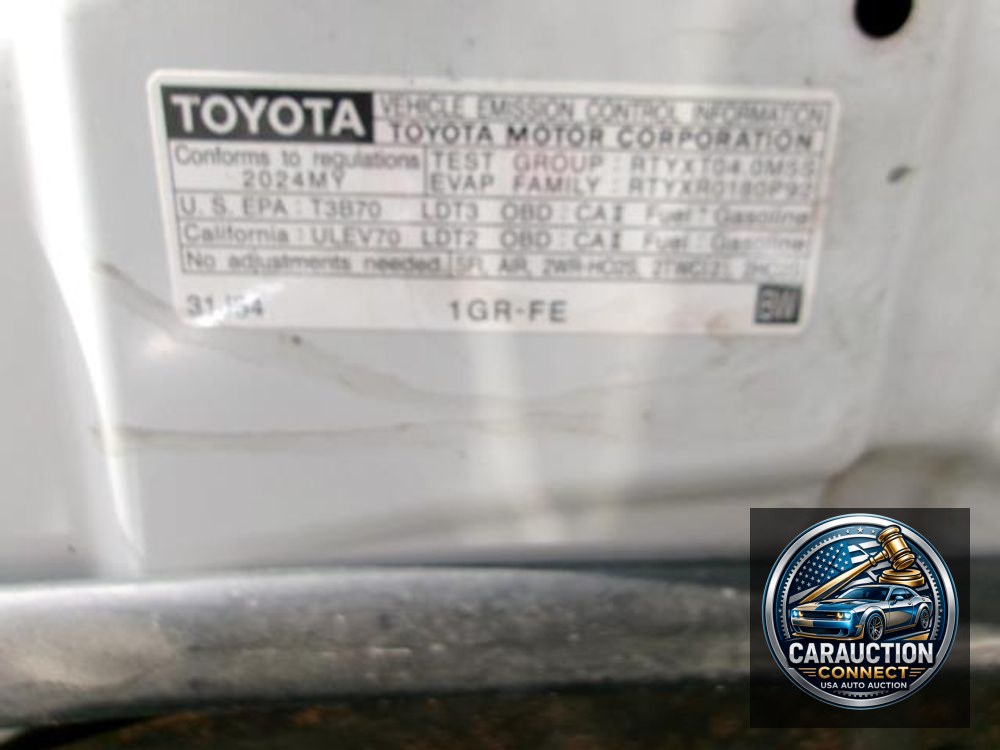 2024 Toyota 4Runner SR5 Premium