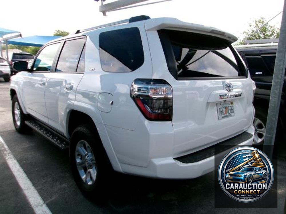 2024 Toyota 4Runner SR5 Premium