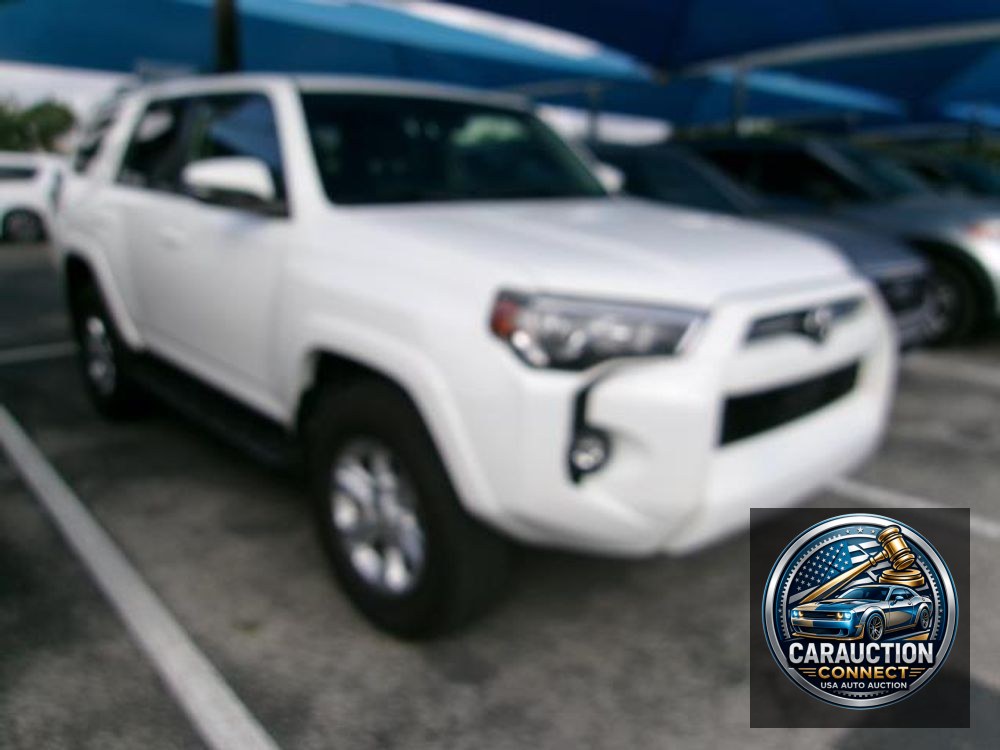 2024 Toyota 4Runner SR5 Premium