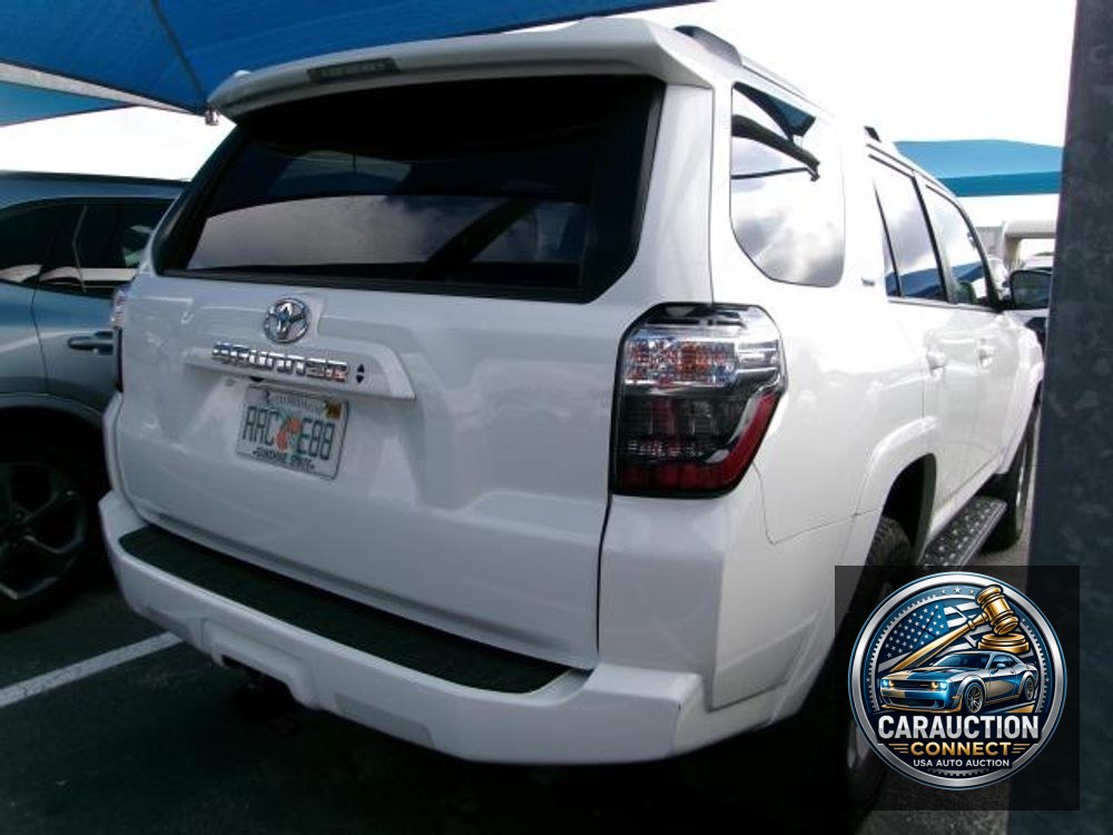 2024 Toyota 4Runner SR5 Premium