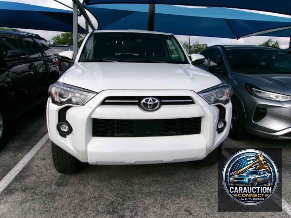 2024 Toyota 4Runner SR5 Premium