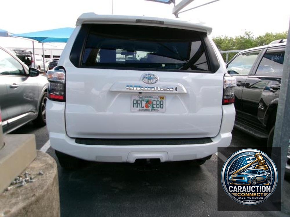 2024 Toyota 4Runner SR5 Premium